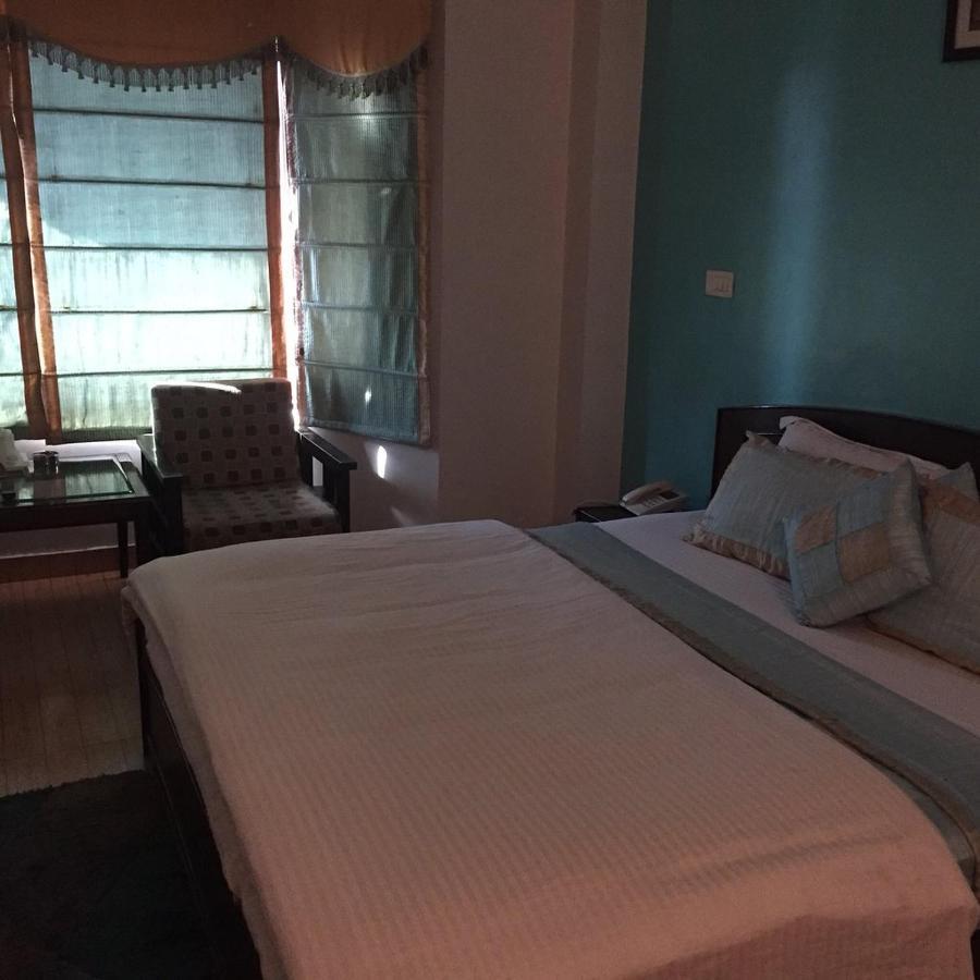 Polo Regency Hotell Sundarnagar Eksteriør bilde