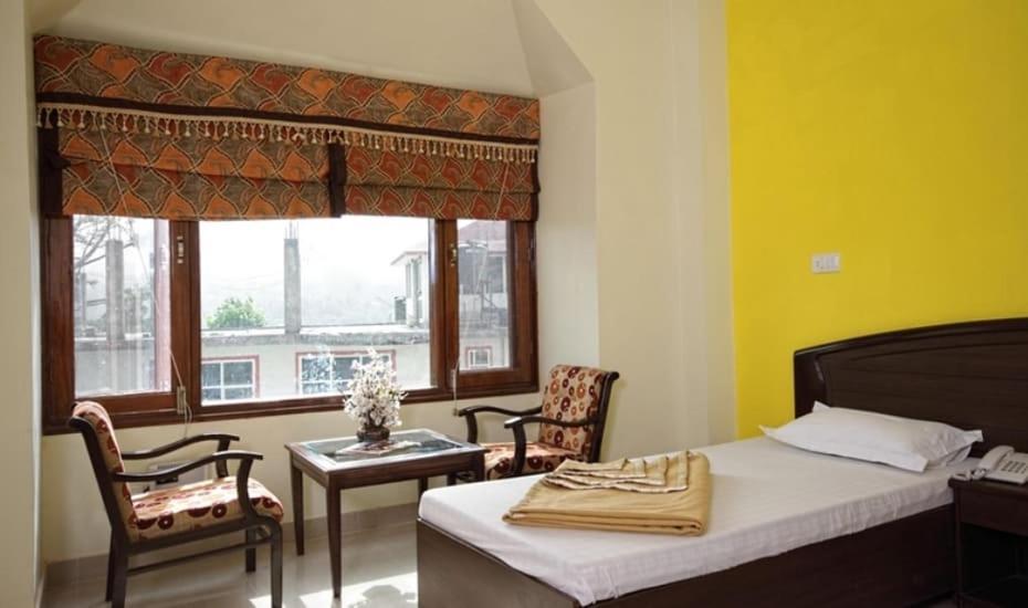 Polo Regency Hotell Sundarnagar Eksteriør bilde