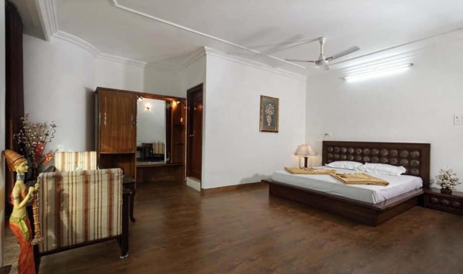 Polo Regency Hotell Sundarnagar Eksteriør bilde
