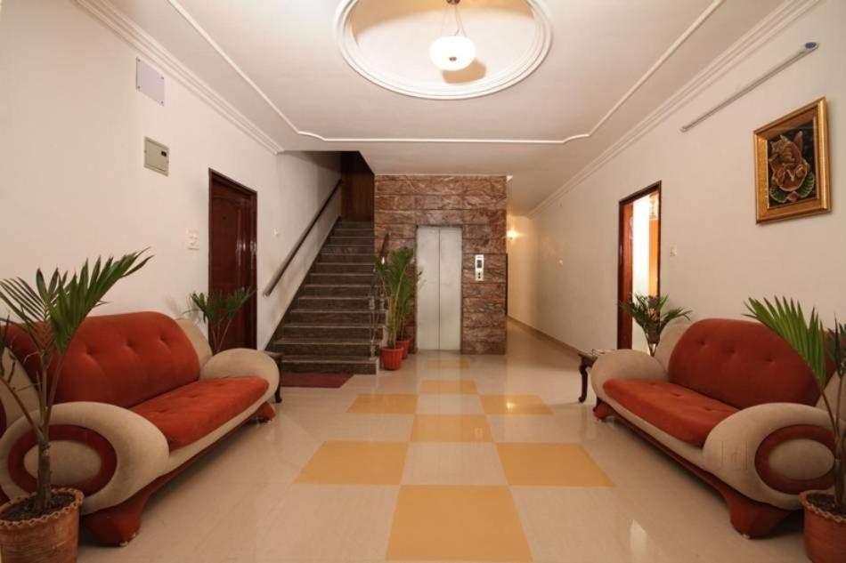 Polo Regency Hotell Sundarnagar Eksteriør bilde