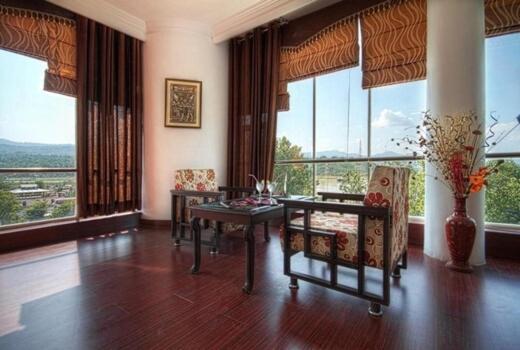 Polo Regency Hotell Sundarnagar Eksteriør bilde