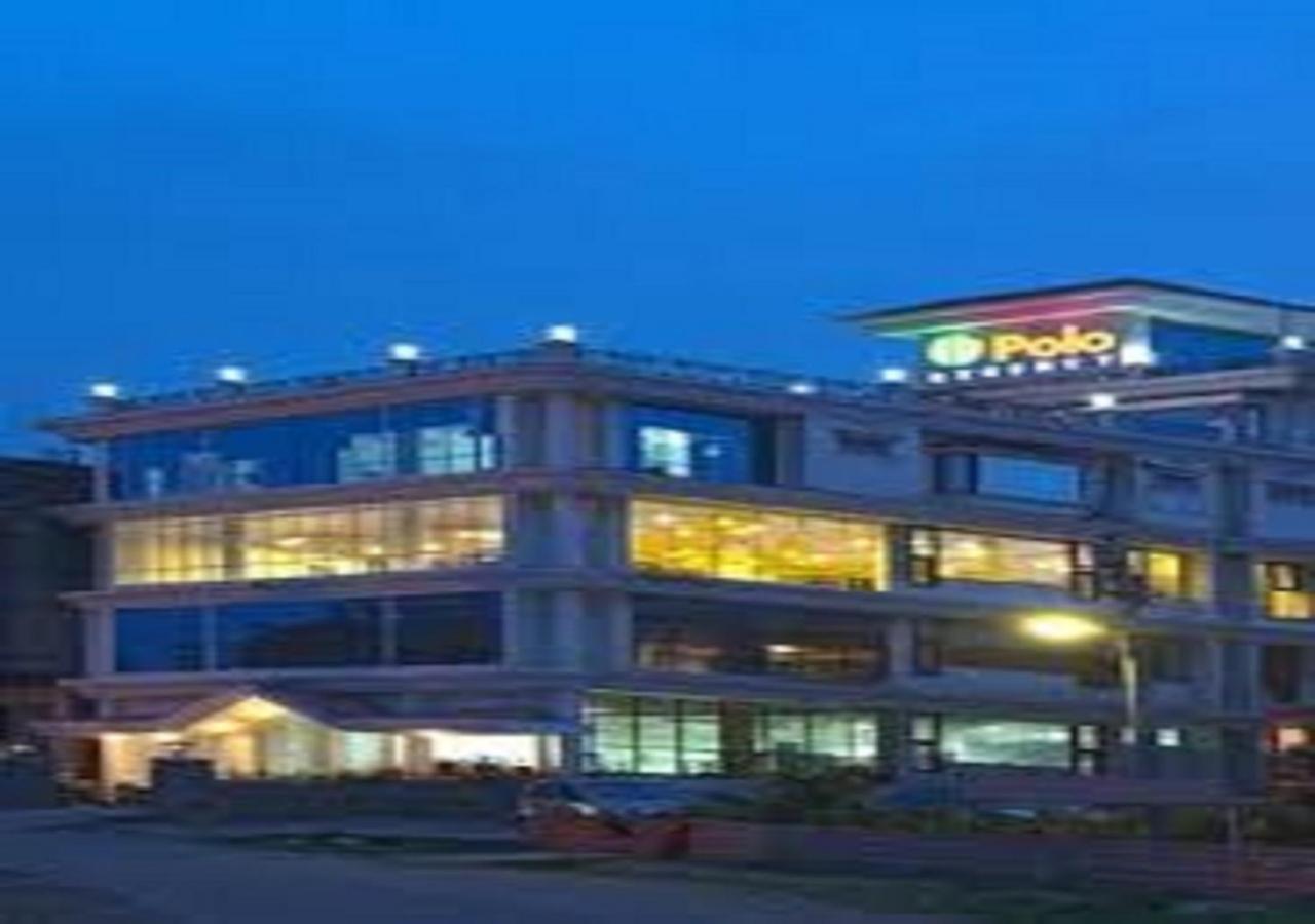 Polo Regency Hotell Sundarnagar Eksteriør bilde