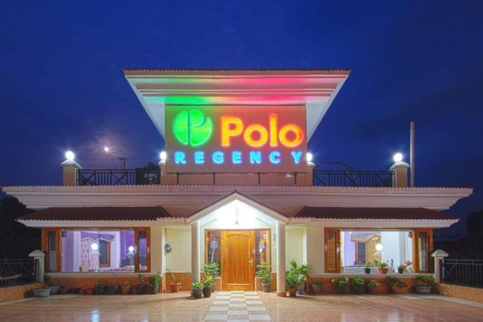 Polo Regency Hotell Sundarnagar Eksteriør bilde