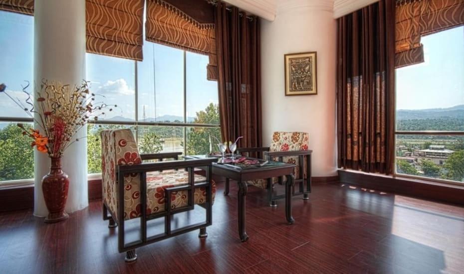 Polo Regency Hotell Sundarnagar Eksteriør bilde