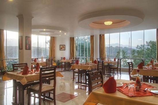 Polo Regency Hotell Sundarnagar Eksteriør bilde