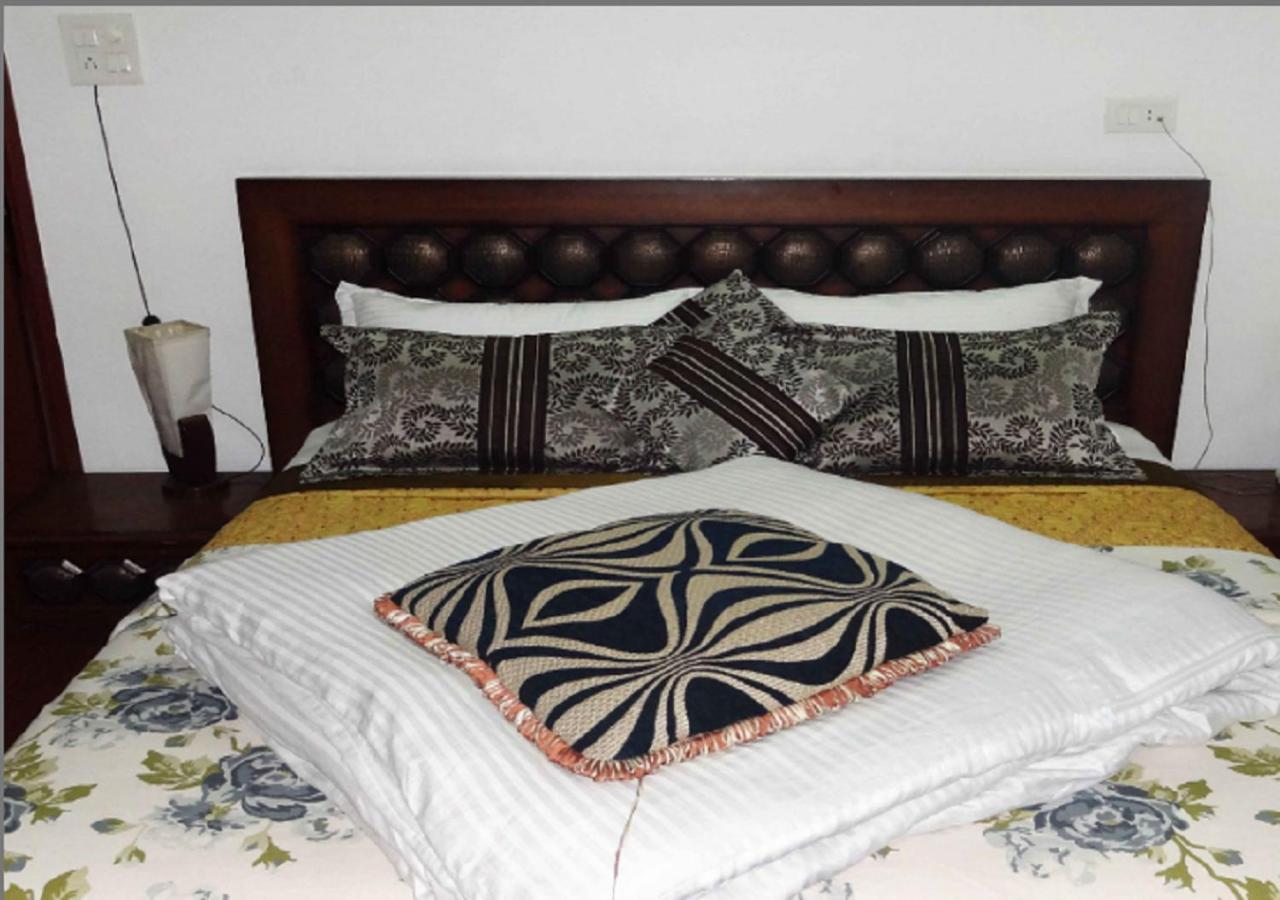 Polo Regency Hotell Sundarnagar Eksteriør bilde