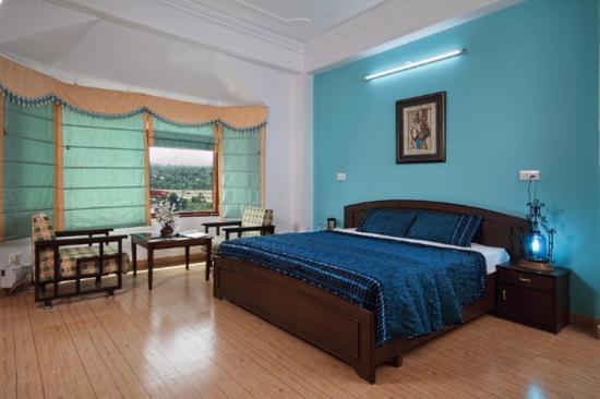 Polo Regency Hotell Sundarnagar Eksteriør bilde
